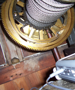 Vessel-ClockRecording