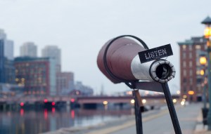 "listen (069/365)" by Flickr user Tim Pierce, CC BY 2.0