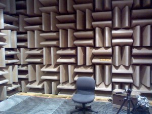 "Listening Room" by Flickr user Consumerist Dot Com, CC BY 2.0