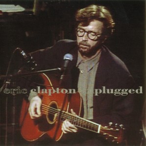 "Eric Clapton - Unplugged" by Flickr user Ian Alexander Martin, CC BY-NC-ND 2.0