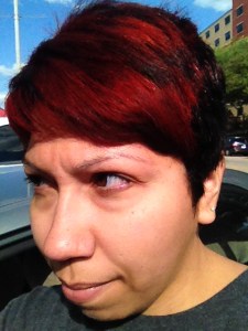 me new hair