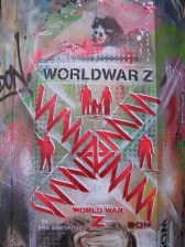 WWZ Stencil Duncan C