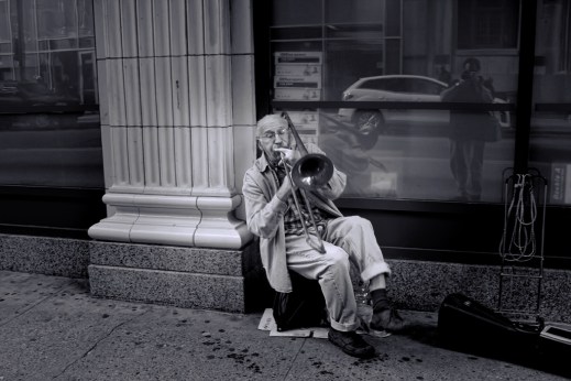 "Music" by Flickr user Rich McPeek, CC BY-NC 2.0