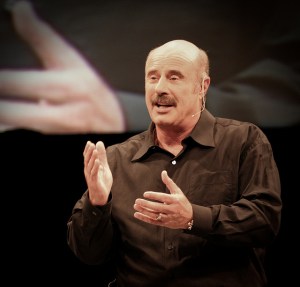 "Dr. Phil in Jacksonville" by Flickr user Craig ONeal, CC BY-NC-ND 2.0