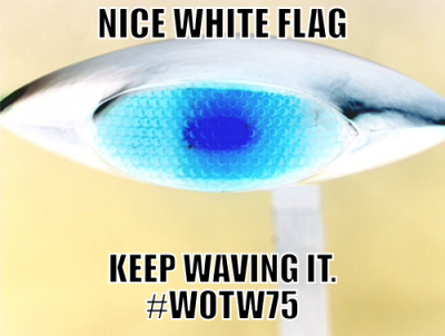 White Flag Invert WOTW