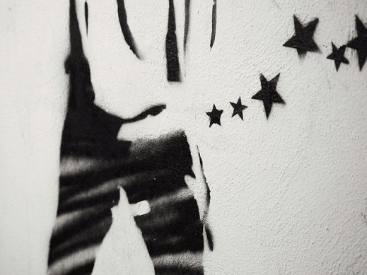 "Magical Pissing" by Flickr User Studio Grafico EPICS