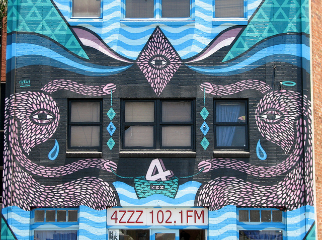 A Brief Review of Australian Radio Art – Sounding Out!