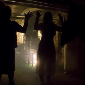 La Mission's "(p/A)001: A non-Aristotelian Drama in Five Acts," 2013, Image by Julien Barnet