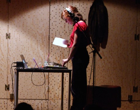 "ateliers claus - 140522 - monophonic - Radio Femmes Fatales" by Flickr user fabonthemoon, CC BY-NC-SA 2.0