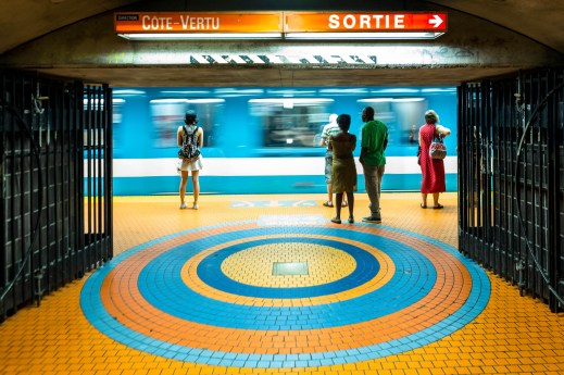 "MetrOoo Montréal" by Flickr user Éole Wind, CC BY-NC-SA 2.0