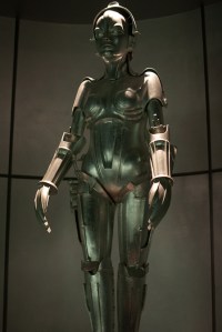"Maria the Maschinenmensch" by Flickr user Timothy Rose, CC BY-NC-SA 2.0