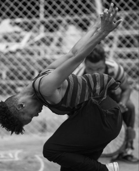 Image from Ferguson Protests, 2014