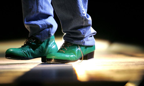 Savion Glover's Shoes