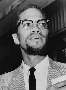 Malcolm X at Queens Court. Source=Library of Congress. New York World-Telegram & Sun Collection. http://hdl.loc.gov/loc.pnp/cph.3c11166 Author=Herman Hiller, World Telegram staff photographer 