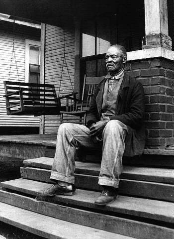 Interviewed by Ira S. Johnson Birmingham, Alabama WPA Slave Narratives, A917, vol. 1, pp. 404-406 Manuscript Division, Library of Congress (90)