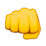 fist