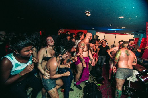 Image From Flickr User Alvaro Sasaki, From Brasília Queer Fest!, 31 March 2013