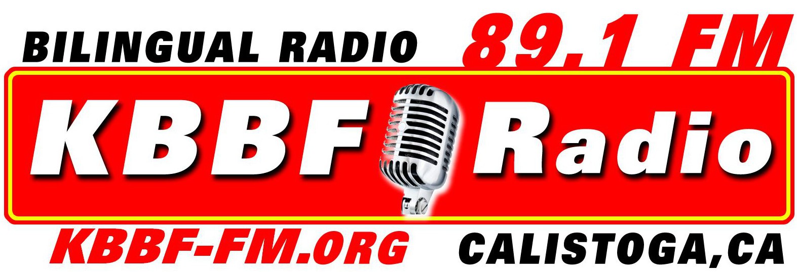 KBBF Logo