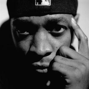 "Chuck D in Hamburg/Germany 2000" by Wikimedia user Mika Väisänen, CC BY-SA 4.0