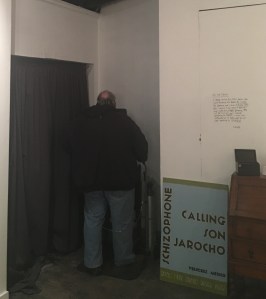 "Resting Place" visitation, image by Leo Cardoso