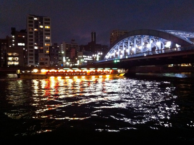 SumidaRIverPleasureBoat