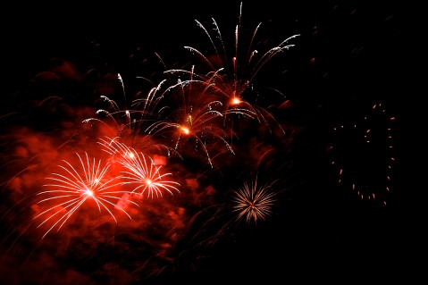 BOOM!!!!! Image by Jamie McCaffrey CC @Flickr BY-NC.