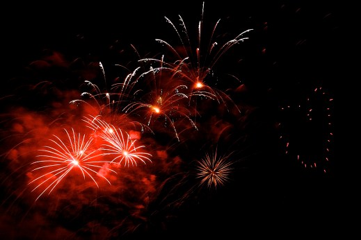 BOOM!!!!! Image by Jamie McCaffrey CC @Flickr BY-NC.