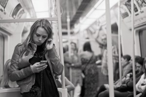 "In Her World" by Flickr user Nana B Agyei, CC BY 2.0
