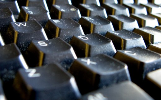 From letters to sounds. Image by Michael Summers @Flickr CC BY-NC-ND.