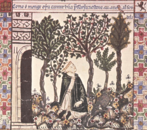 Cantiga 103.
