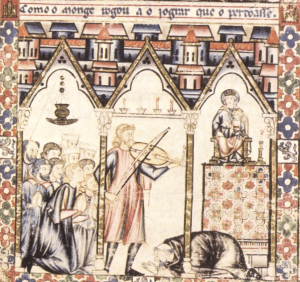 Cantiga 8.