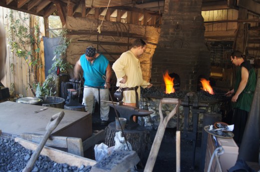 Modern medieval masculinity. Image by David Williss @Flickr CC BY.