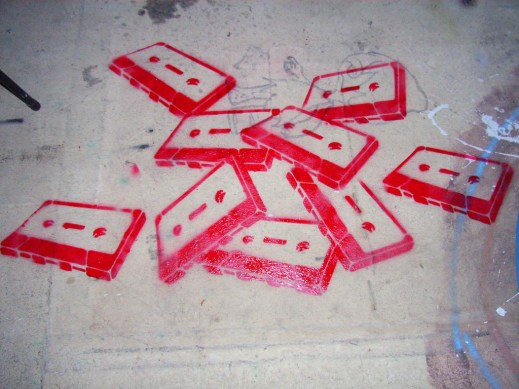 "I made you a mixtape" by Flickr user badjonni, CC BY-SA 2.0