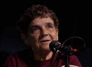 Adrienne Rich reading her poetry