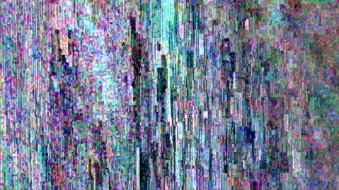 "Glitch" by Ray Weitzenberg, Attribution 2.0 Generic (CC BY 2.0)