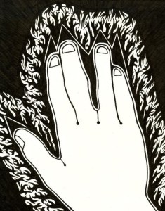 "Touch" by Daniel Friedman (CC BY 2.0)