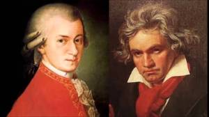 mozart-beethoven