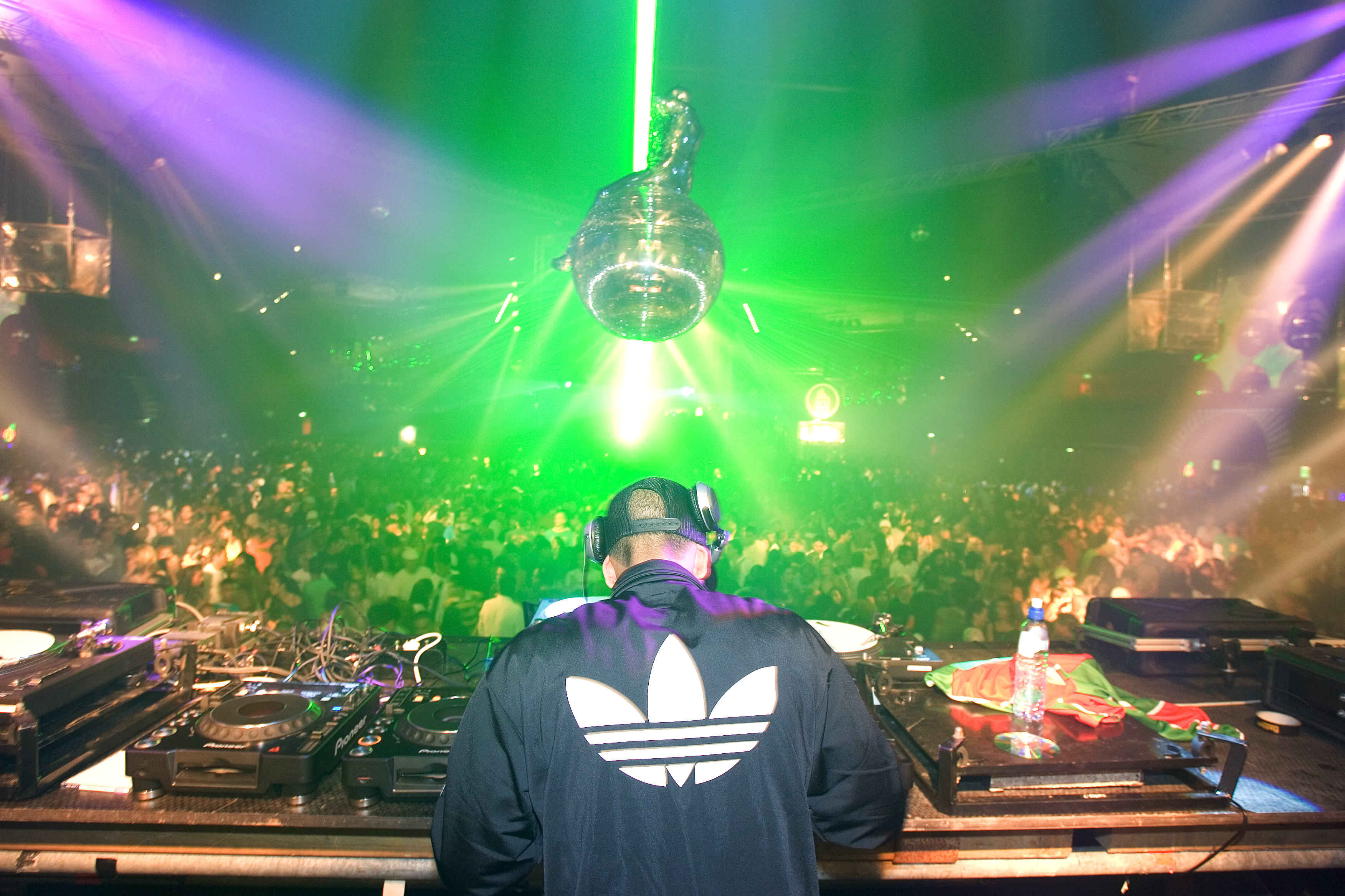 EDM and the new politics of punk sound. Image by Patrick Savalle CC BY-SA.