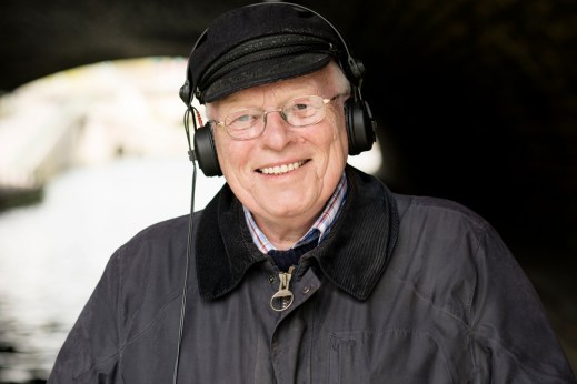 Des Coulam, Image courtesy of interviewee.