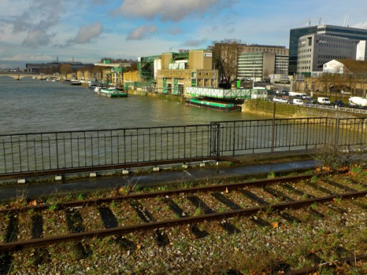 Pont National by Des Coulam