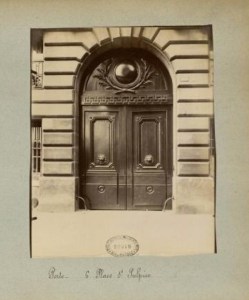 Porte 6, Saint Surplice