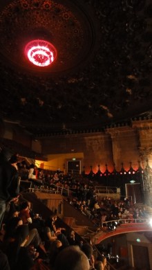 Interior of LA's Million Dollar Theater, by Flickr user Omar Bárcena (CC BY-NC 2.0)