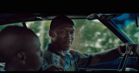 screen capture of Moonlight trailer by JS