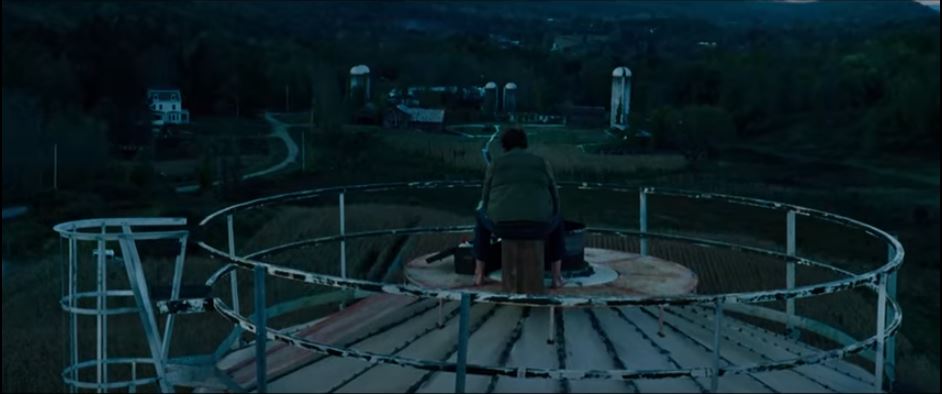 john krasinski watching screenshot